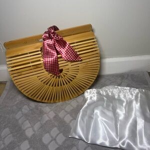 Boho vacation purse